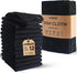 Kitchen Dish Cloths for Washing Dishes - Waffle Weave Cotton Dish Rag