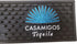 PLESIU JUSTPET Casamigos Tequila Bar Mat, Spill Mat Rail Drip Mat - 23.25" x 3.5"