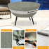 42 Inch Round Patio Table Cover,Suitable for Diameter Patio Round Table,Waterproof Heavy Duty Round Outdoor Coffee