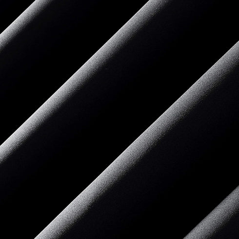 Sun Zero Oslo Theater Grade Extreme Total Blackout Curtain Panel, Rod Pocket, 52" x 84", Black