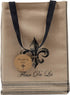 DII Printed Shopping Canvas Bags