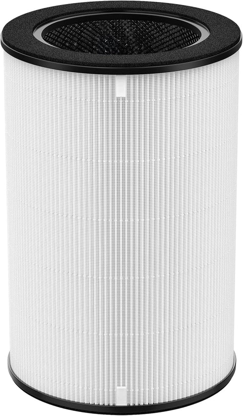 AP-T45 AP-T40FL HEPA Filter Compatible with Homedics TotalClean 5-In-1 Tower Air Purifier, AP-T40, AP-T45