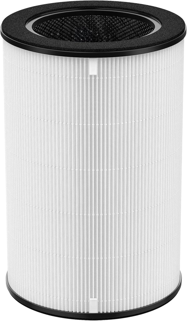 AP-T45 AP-T40FL HEPA Filter Compatible with Homedics TotalClean 5-In-1 Tower Air Purifier, AP-T40, AP-T45
