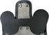 2 Pack DOWN UNDER OUTDOORS Small Chicken Saddles for Bantams and Young Birds, Includes Shoulder Covers (Extra Long