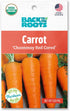 Back to The Roots 100% Organic Seed Packet - Carrot 'Chantenay Red