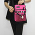 Tuhaoge Multifunctional Nurse Storage Bag, Practical Waist Bag, Nurse Pocket Storage Bag, Rose Red