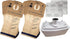 Casa Vacuums Compatible 12 +1 Pk for Style R - Aerus Electrolux Guardian Bag & HEPA Filter Kit