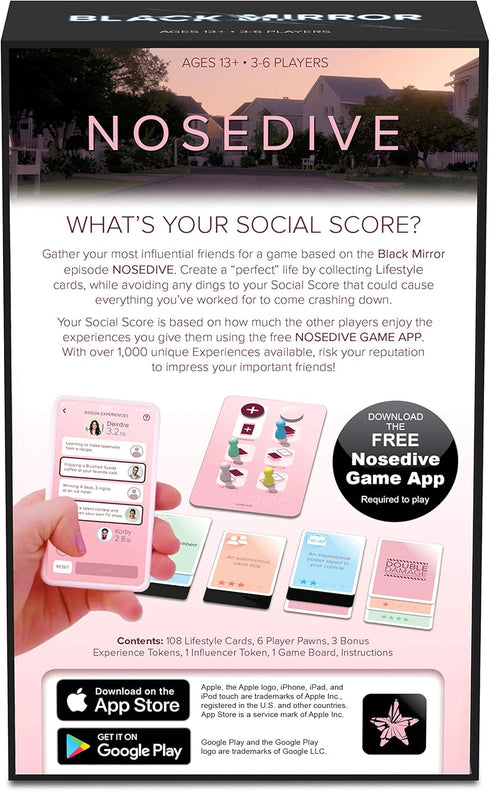 Black Mirror: Nosedive