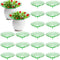 Pumtus 20 Pack Strawberry Supports, Strawberry Plant Stand With 3 Sturdy Legs,