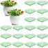 Pumtus 20 Pack Strawberry Supports, Strawberry Plant Stand With 3 Sturdy Legs,