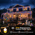PJT 200 66ft 8 LED Easter String Lights, Plug in Pastel String Lights with Remote, Modes & Connectable, Easter Tree