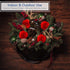 Royal Imports Artificial Carnations, Silk Faux Flowers for Funeral Arrangements, Wedding Bouquets - 100 Single 5"