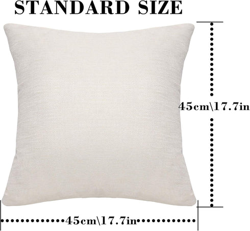 Bommex Grandma I Hope Every Time You Hug This Pillow It Reminds You How Much I Love You Throw Pillow Cover - Reminder