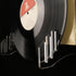 Vinyl Record Holder, Storage Rack, Acrylic Stand for 12 Albums, Versatile Tailor-made Storage Solution (Transparent 1pc)
