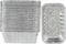 30 Pack 1Lb Mini Loaf Pans, Heavy Duty Disposable Aluminum Foil Bread Tins, Standard Size - 6" X 3.5" X 2.5"