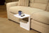 Mullner LLC Tuc-Away Tables Kensington Edition Table, White