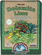 Down To Earth All Natural Fertilizers Organic Prilled Dolomite Lime - Calcium