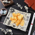 Newsprint Wax Paper Sheets, Newspaper Theme Food Wrap Paper, Grease Resistant Tray Liners for Home Kitchen Baking