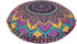 32 Inch INDIAN CRAFT CASTLE ICC Meditation Floor Pillow Cover, Round Large Pillow Cover Seating for Adults, Bohemian