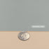 Zinkooat Cover,1.8mm Thick,15.75x23.6 Inch Brown+Gray,15.75x23.6) Leather Nightstand end Table Cover,Side Table