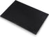 New Star Foodservice 48421 Rubber Bar Service Mat, 12-Inch by 18-Inch, Black