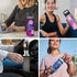 24-30 oz Koverz Neoprene Water Bottle Insulator Cooler Coolie - Petals