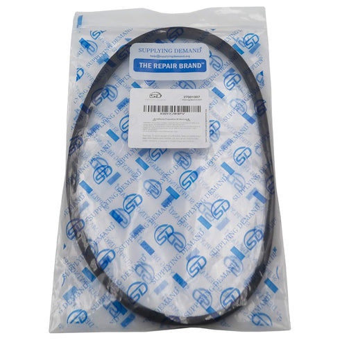 Supplying Demand 27001007 Top Load Washer Drive Belt Replacement, Model Specific