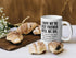 Stuff4 Best Friend Mug Gifts, 11oz Dishwasher Safe Funny Best Friend Birthday Gifts, Friendship Mug