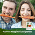 1000 Tendersweet Carrot Seeds for Planting - Heirloom, Non-GMO, USA Grown - by RDR Seeds