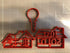 Real Estate Cookie Cutters, Set of 3