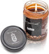 Coffee Scented Candle in 6 oz Jar - Up to 40 Hour Burn