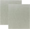 2 PCS Waveguide Cover, Universal Mica Sheet for Microwave Oven, Free Cutting Size 150X120mm