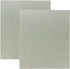 2 PCS Waveguide Cover, Universal Mica Sheet for Microwave Oven, Free Cutting Size 150X120mm