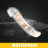 Front Left Side Door Rearview Wing Mirror with LED Turn Signal Light No.A2038201521 for Mercedes-Benz C230 2005-2007