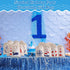 24 Pack 7 5 inch Shellwei Nautical Gift Bags Cotton Nautical Anchors Drawstring Bags Themed Favor Boat Goodie x