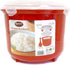 Microwave Rice Steamer Cooker BPA-Free – 2.6L (87.9oz) Red Rice Maker with Lid and Spoon for Basmati, Pasta, Ramen,