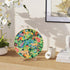 5 Pack Acrylic Display Stand, Clear Easel Holder for Card, Frame, Picture, Magazine, Book, CD, Phone (Small/3 Inch)