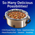 Reynolds Slow Cooker Liners, Regular Size, 4 CT, Pack of 3