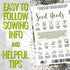 (1 Pack) Seed Needs Thyme Seeds for Planting - Non-GMO Heirloom & Untreated Perennial Herb Seed to Plant a Culinary