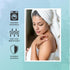 2-Piece Set, Superior Cotton Bath Sheet Large Towels for Body, Quick Dry, Bathroom Essentials, Guest/Master Bath