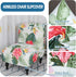 Armless Armless (2 Pack, Accent Chair Cover Slipcover, Stretch Chair Slipper Super Fit Chair Furniture Protector Cover