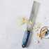 Microplane Premium Zester Grater in Denim Blue | Lemon Zester tool, Hard Cheese & Vegetable Grater | For Citrus