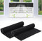 2 Pcs Window Air Conditioner Filters, 24 x 15 x 1/4 in Cut to Fit Foam Replacement for FRIEDRICH, GE, HEPA