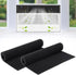 2 Pcs Window Air Conditioner Filters, 24 x 15 x 1/4 in Cut to Fit Foam Replacement for FRIEDRICH, GE, HEPA