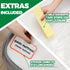 Queen Mattress Bags for Moving & Storage, Heavy Duty 4mil Reusable Waterproof Plastic Cover for Queen Size Bed