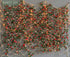 PARTY JOY 5pcs 41Ft Flower Garland Fake Rose Vine Artificial Flowers Hanging Baskets Wedding Arch Decor (Pink)