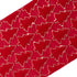 72 Inches SHUNJIE Red Farmhouse Soft Faux Fur Table Runner with Sequined Christmas Trees , Long Runners Holiday Winter