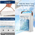 gootu Conditioners,1000ML Conditioner,3 Cooler,2/4/6H OFF,7Color Portable Air Portable AC Unit,Personal Small Air Speed