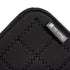 Carlisle FoodService Products Ultigrip Neoprene Commercial Hot Pad Pan Holder, 7" X 7", Black