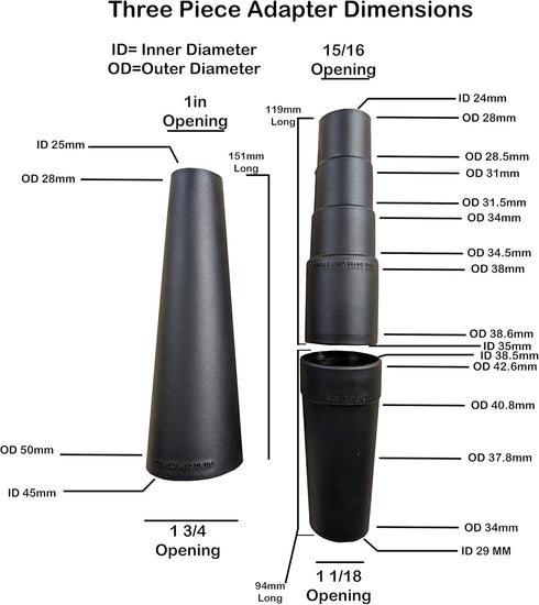 Vacuum Attachment for Dryer Vent, Crevice Cleaning Tool with Lint Trap Brush and Flexible Hose, Duct Cleaner Kit